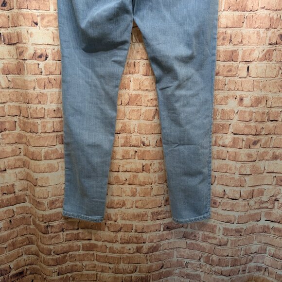 Levi's 311 Shaping Skinny Jeans Size W28 L30 - Picture 12 of 15